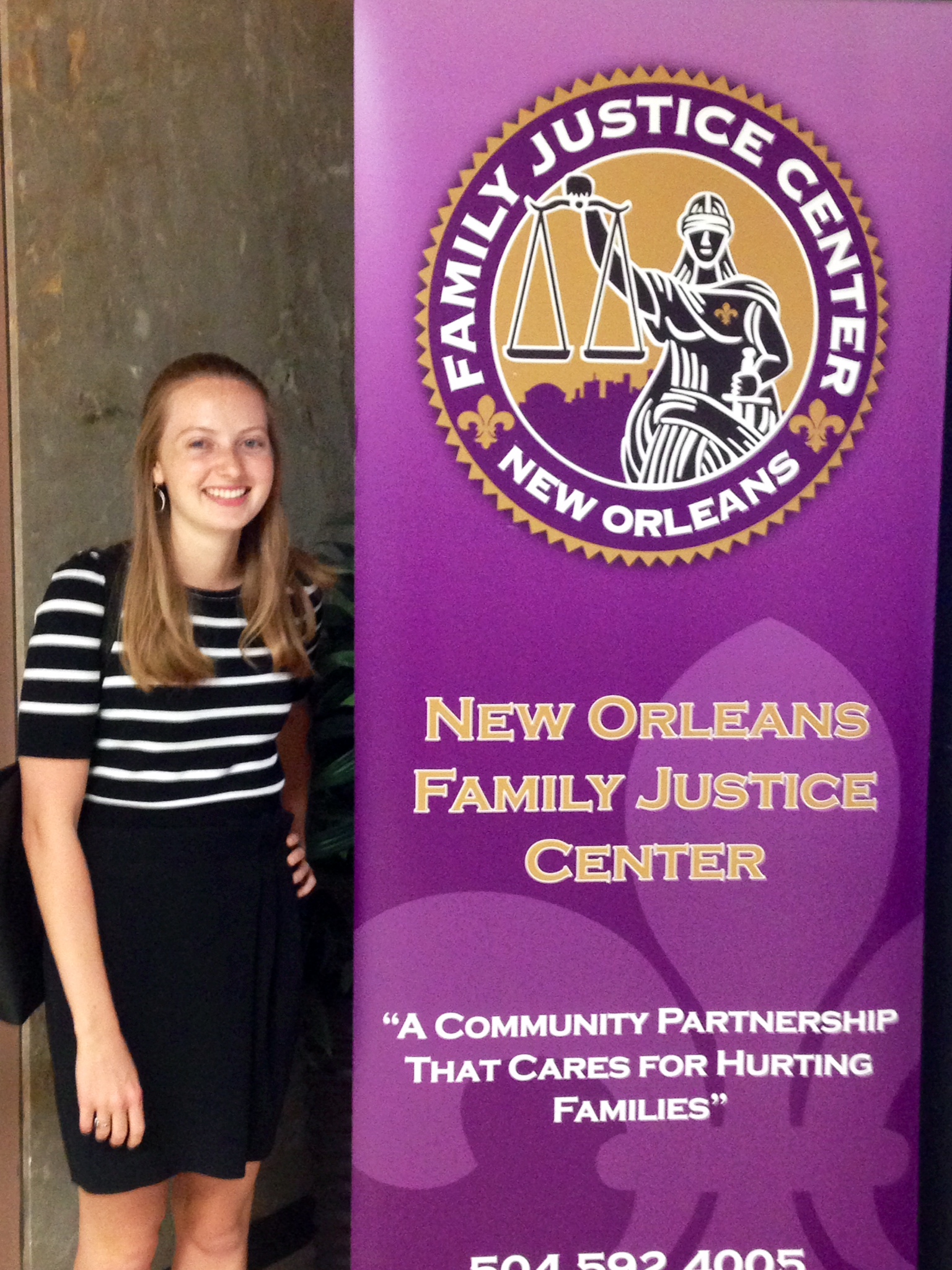 New Orleans Family Justice Center
