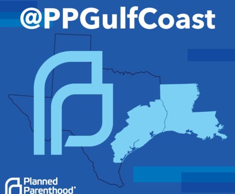 Voting at Planned Parenthood Gulf Coast