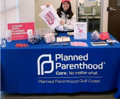 Fulfilling My Goals at Planned Parenthood