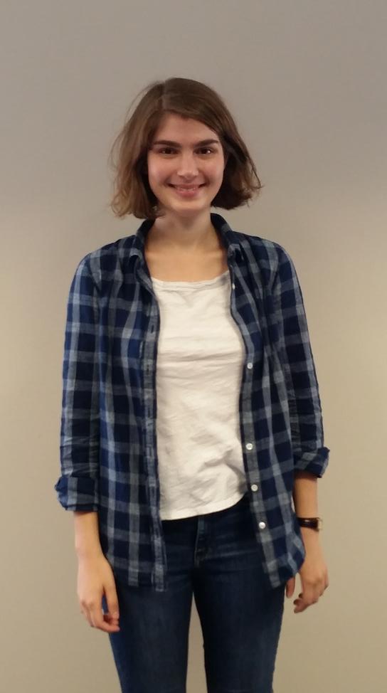My official staff photo. Notice: Had not learned the dress lightly rule yet - am very sweaty.