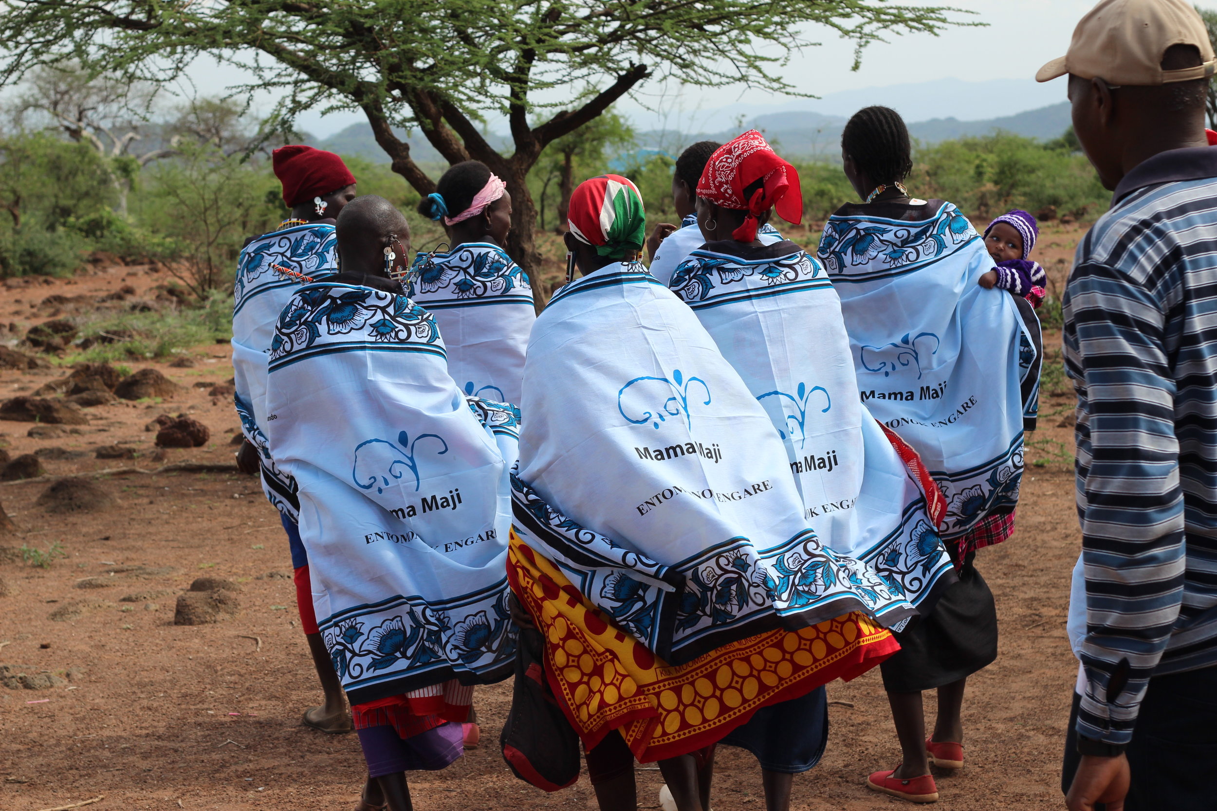 Introducing: My Summer at Mama Maji